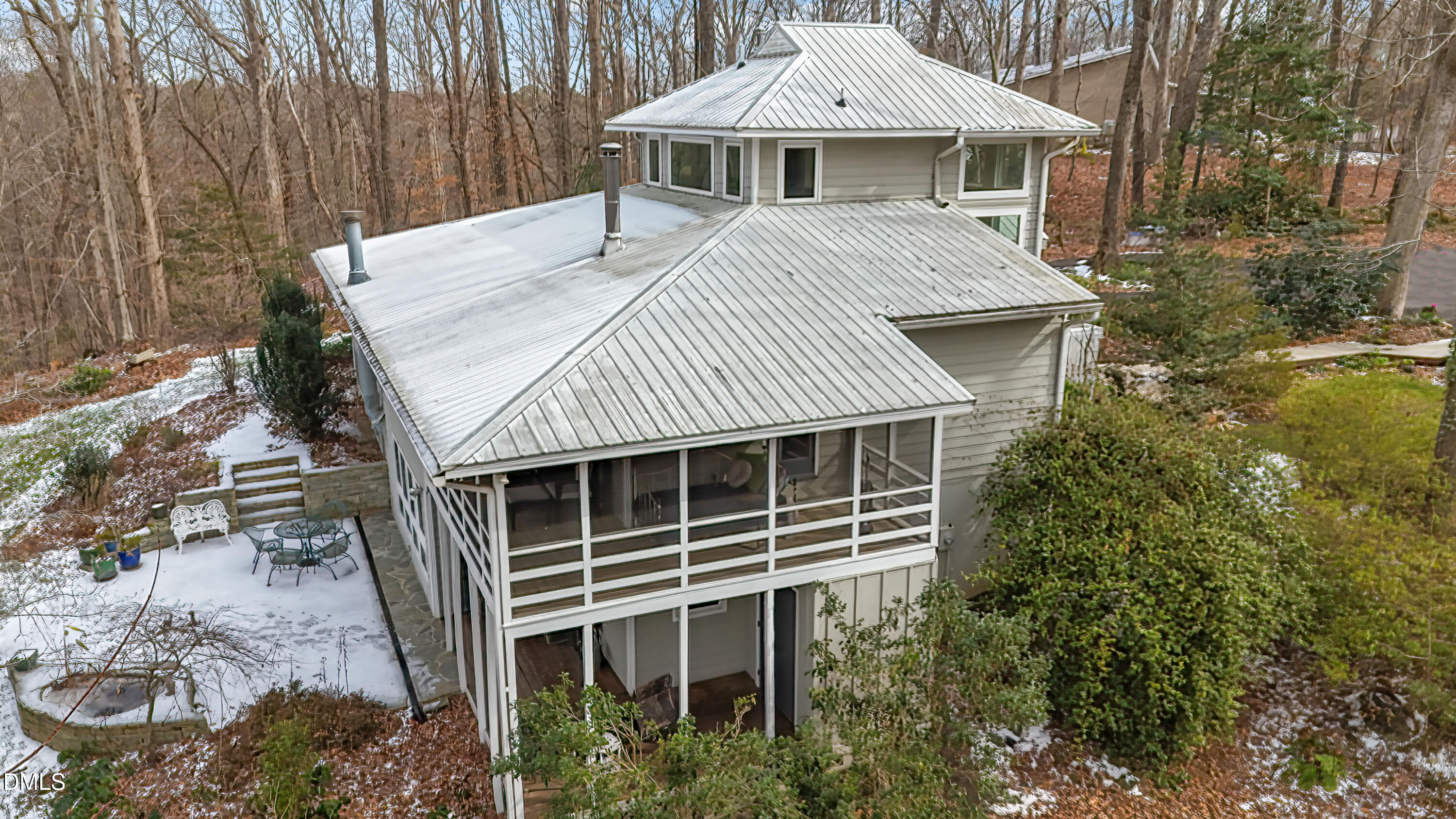 5112 Huntingwood Drive Raleigh, NC 27606 - Photo 4 of 47 Drone-7