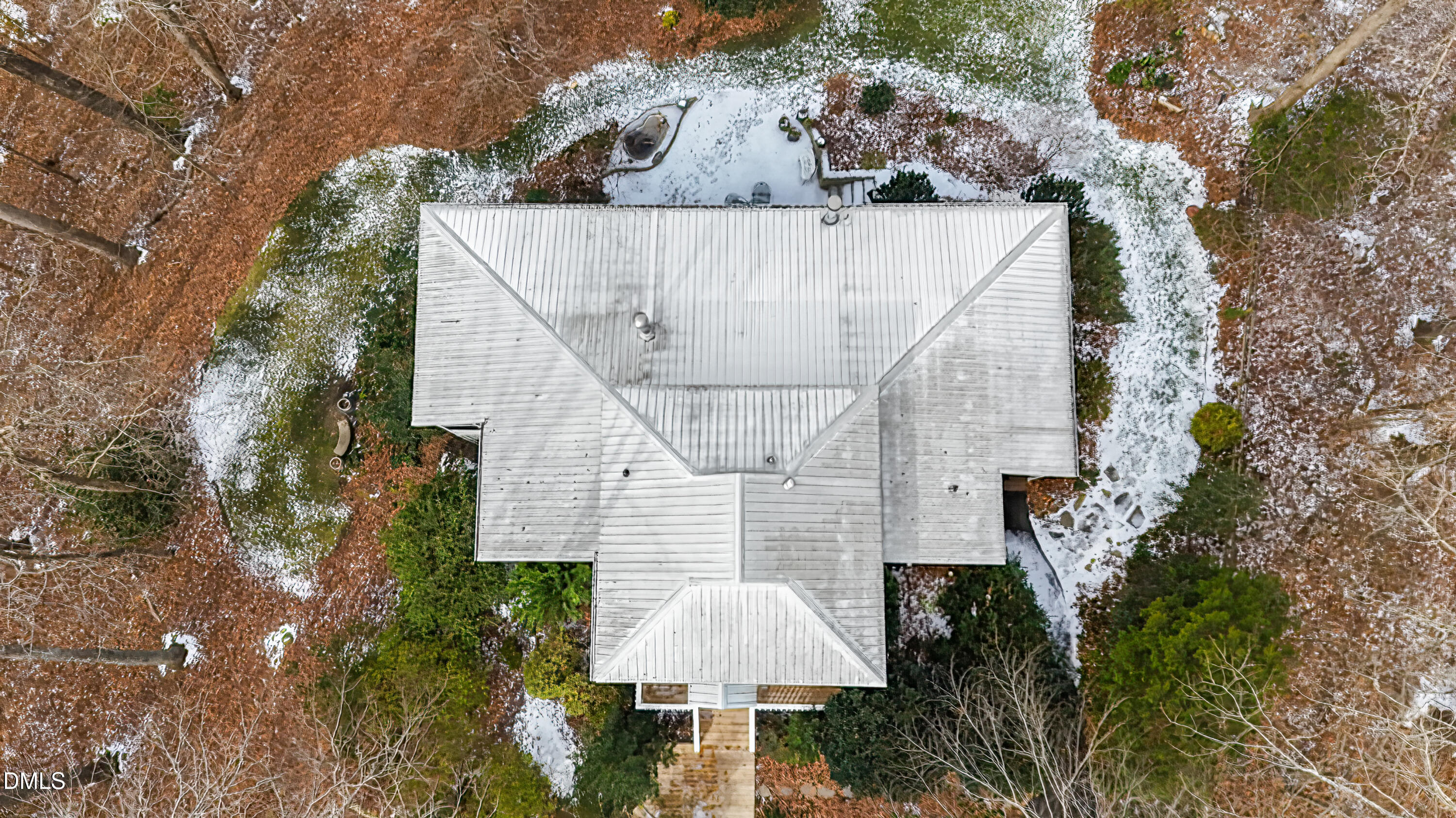 5112 Huntingwood Drive Raleigh, NC 27606 - Photo 5 of 47 Drone-6