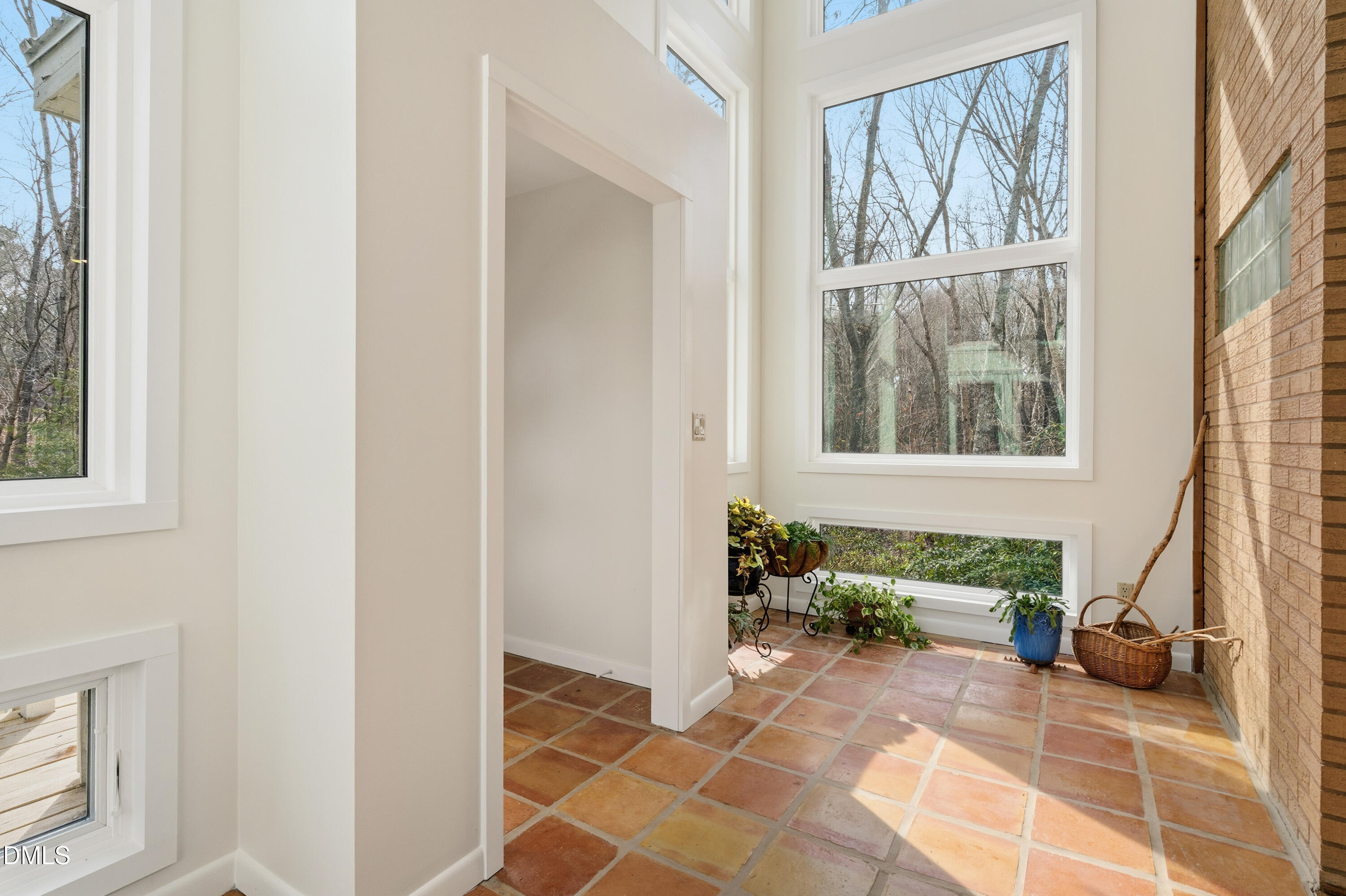 5112 Huntingwood Drive Raleigh, NC 27606 - Photo 9 of 47 Front Entry Left Side