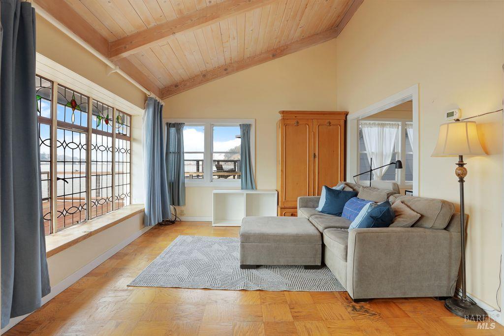 34 Sandy Beach Road Vallejo, CA 94590 - Photo 43 of 63 a living room with furniture and a large window