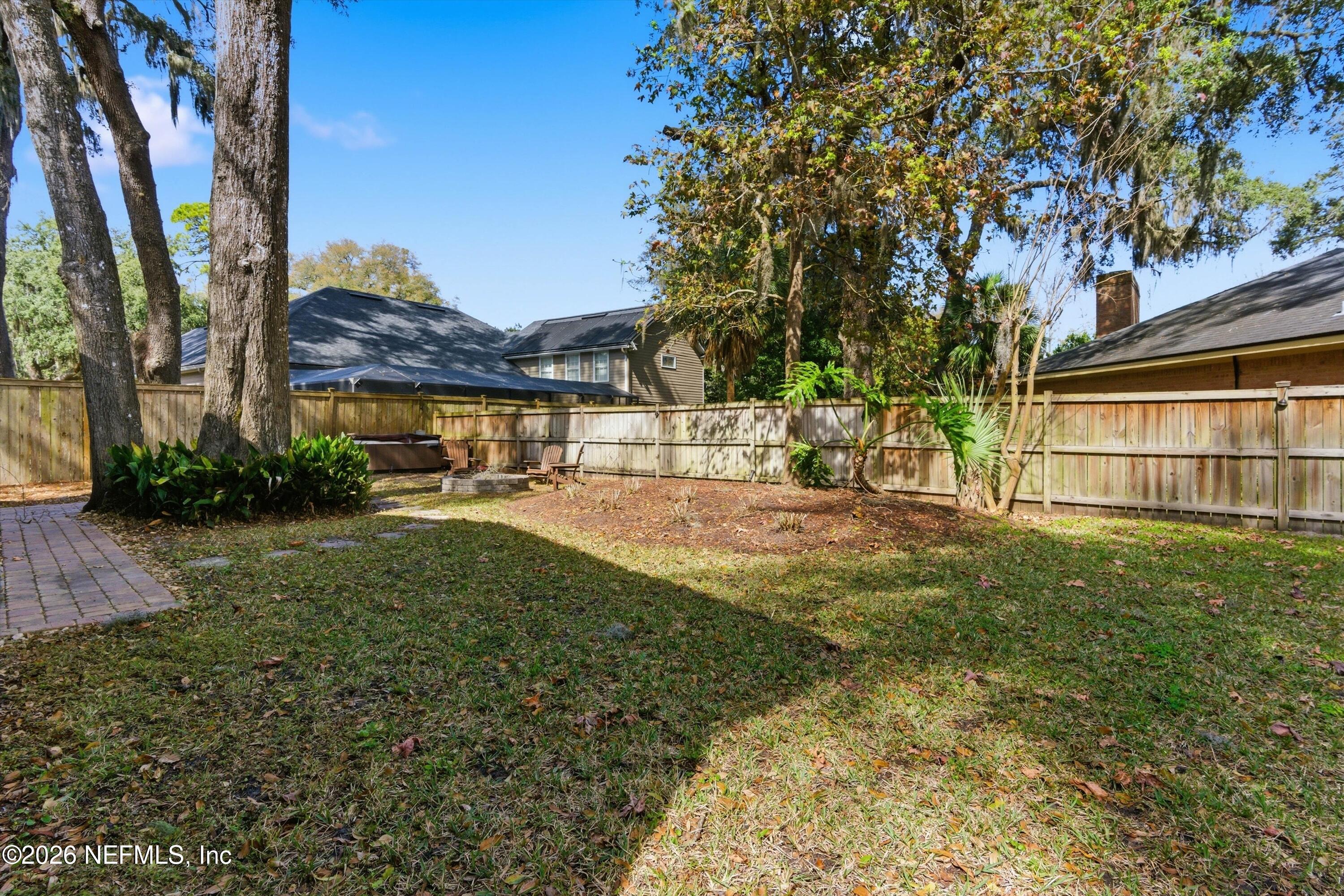 1035 Anchor Road St. Johns, FL 32259 - Photo 37 of 66 Backyard