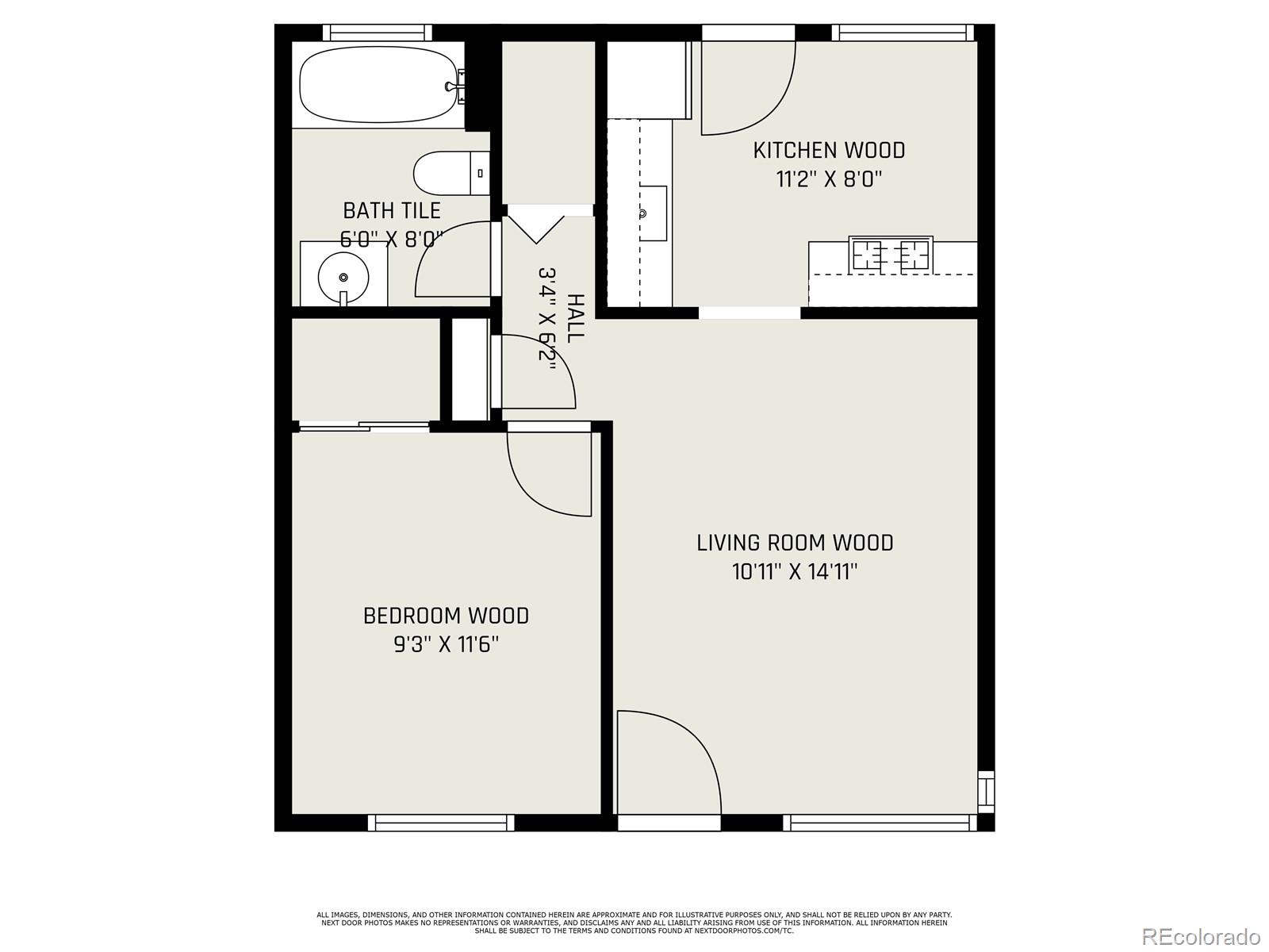3733 Decatur Street Denver, CO 80211 - Photo 32 of 32 Gallery Image 32