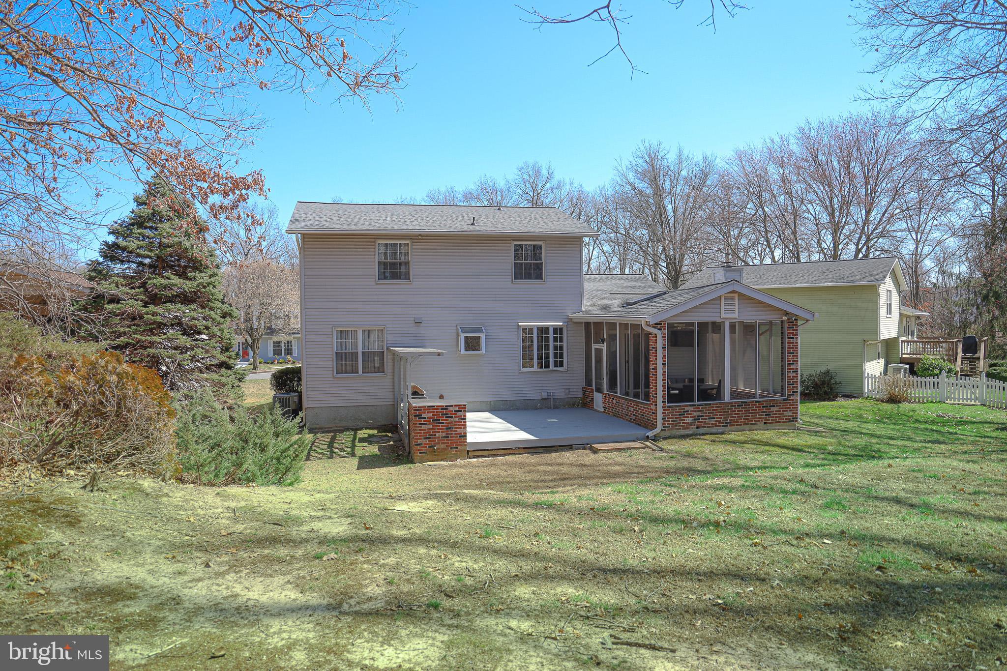 4402 Macworth Place Nottingham, MD 21236 - Photo 35 of 36 a view of a house with a yard