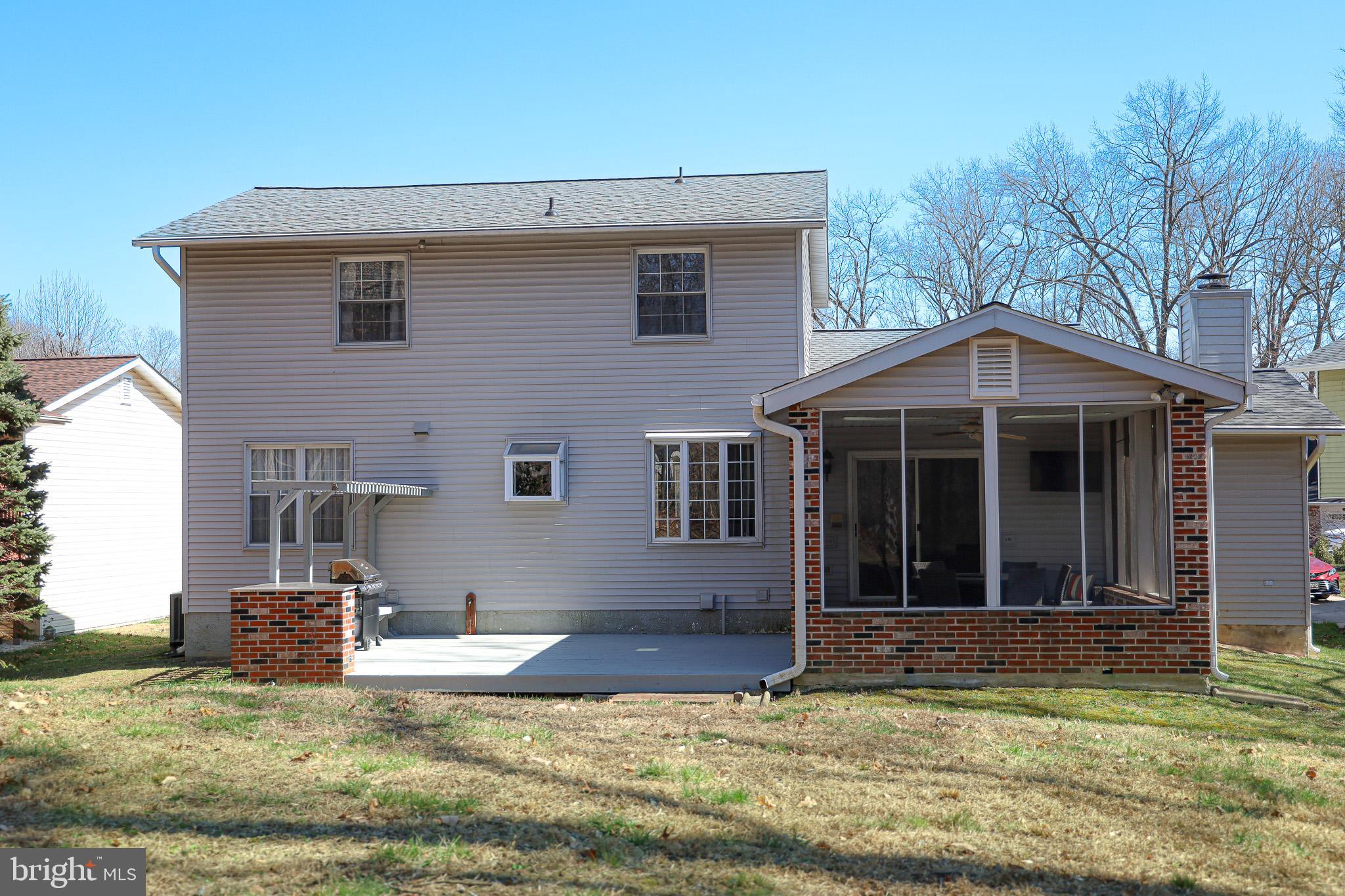 4402 Macworth Place Nottingham, MD 21236 - Photo 36 of 36 a view of a house with a yard