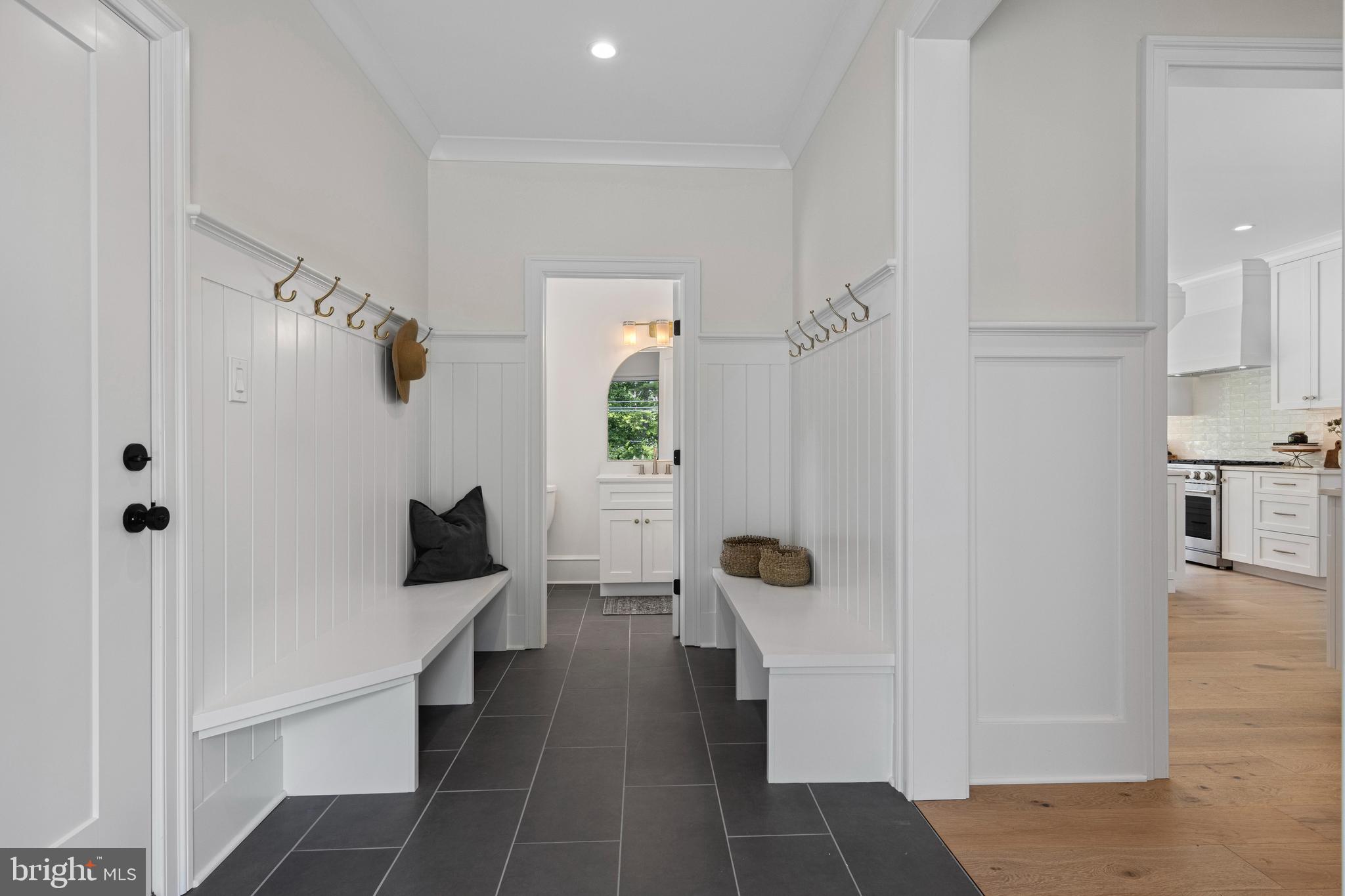 3718 Gradyville Road Newtown Square, PA 19073 - Photo 20 of 95 Mudroom - Garage door in the left