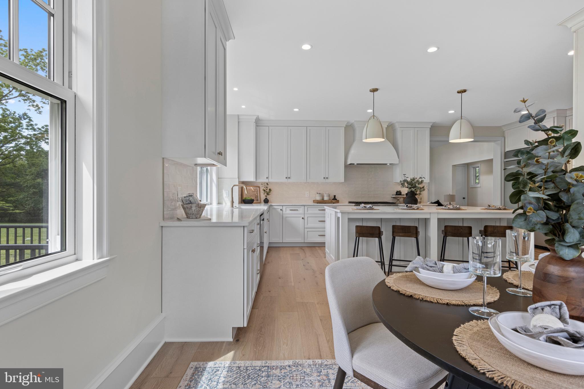 3718 Gradyville Road Newtown Square, PA 19073 - Photo 33 of 95 Kitchen's View From Breakfast Area