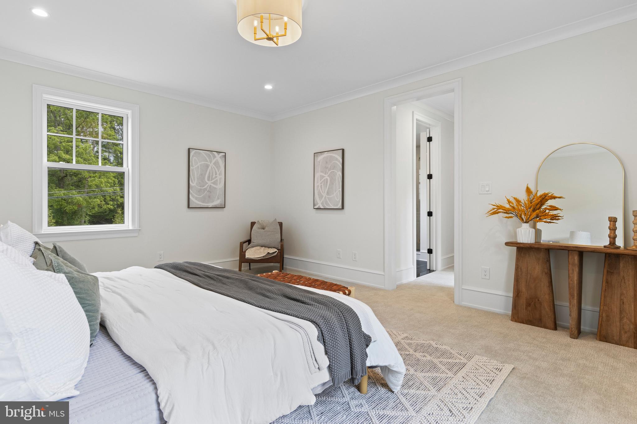 3718 Gradyville Road Newtown Square, PA 19073 - Photo 52 of 95 Secondary Master Suite First Floor