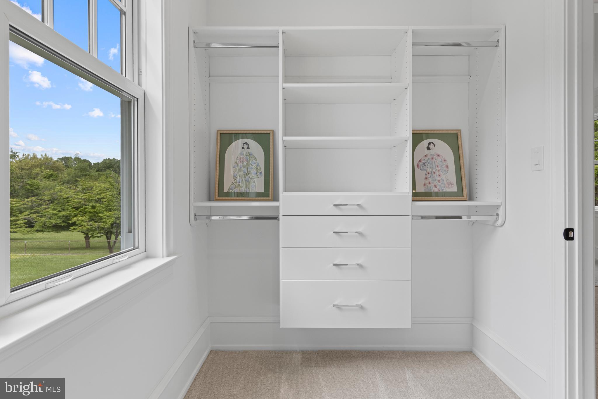 3718 Gradyville Road Newtown Square, PA 19073 - Photo 60 of 95 Primary Suite- Walk-in Closet