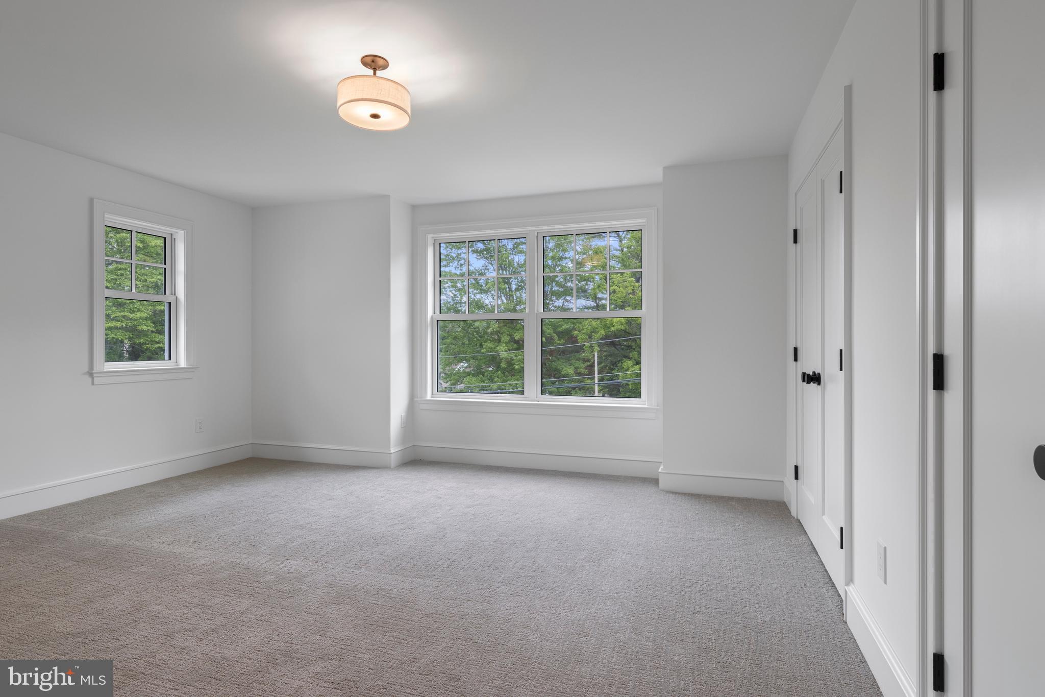 3718 Gradyville Road Newtown Square, PA 19073 - Photo 72 of 95 Second Floor - Large 3rd Bedroom