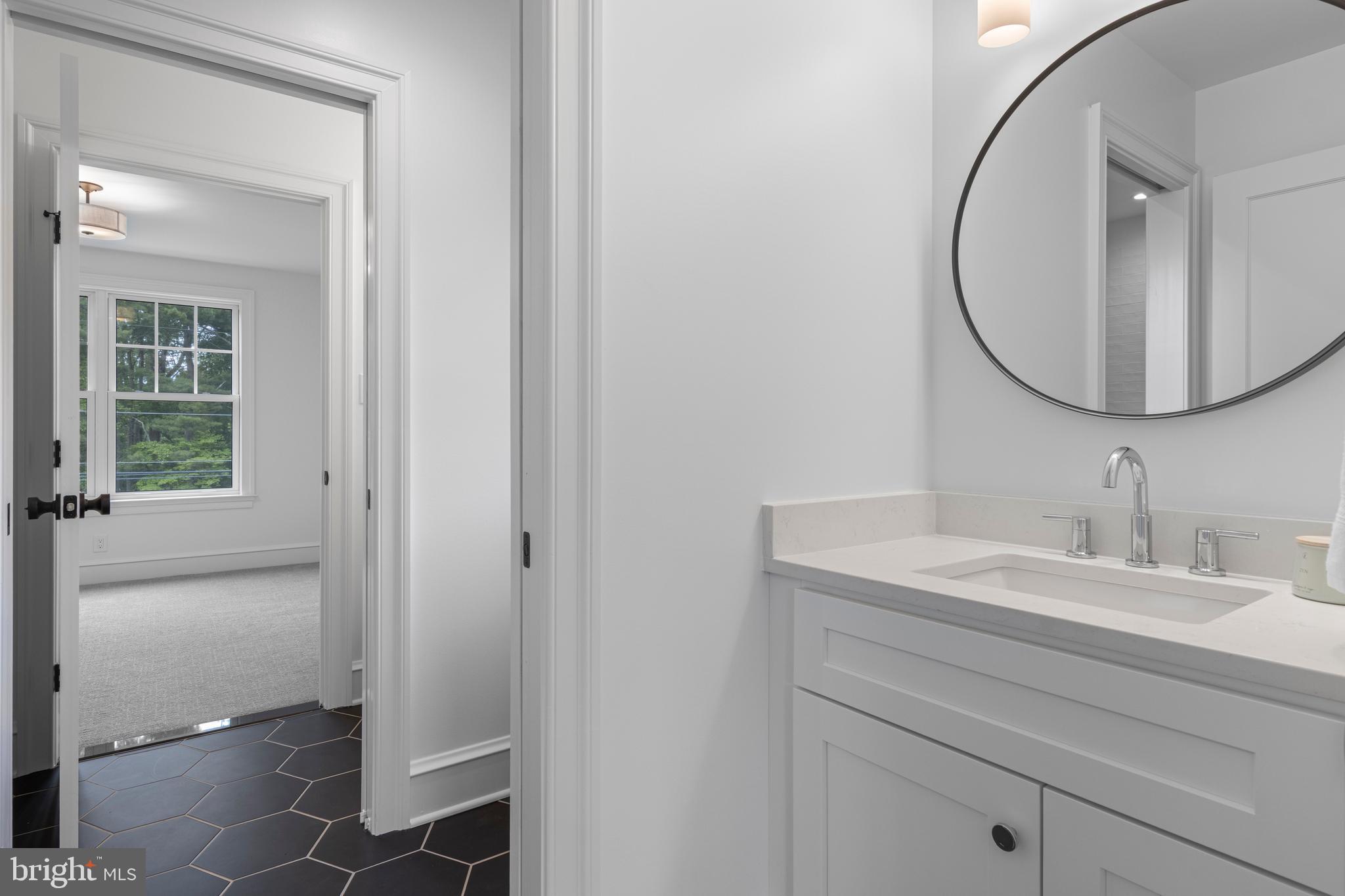 3718 Gradyville Road Newtown Square, PA 19073 - Photo 73 of 95 Second Floor - Jack & Jill Bathroom