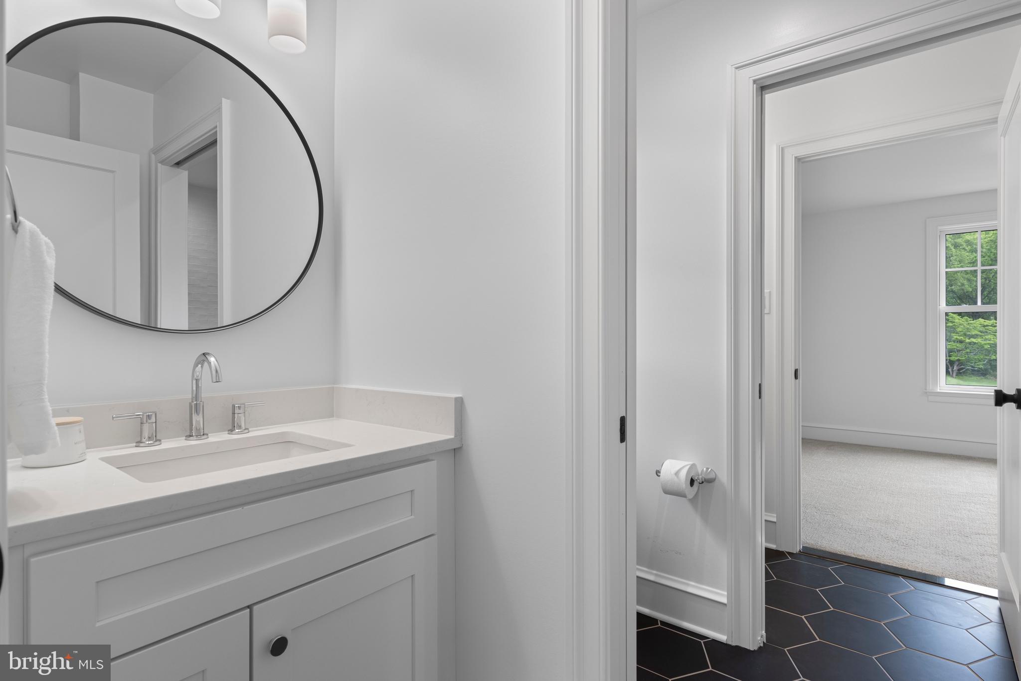 3718 Gradyville Road Newtown Square, PA 19073 - Photo 74 of 95 Second Floor - Jack & Jill Bathroom