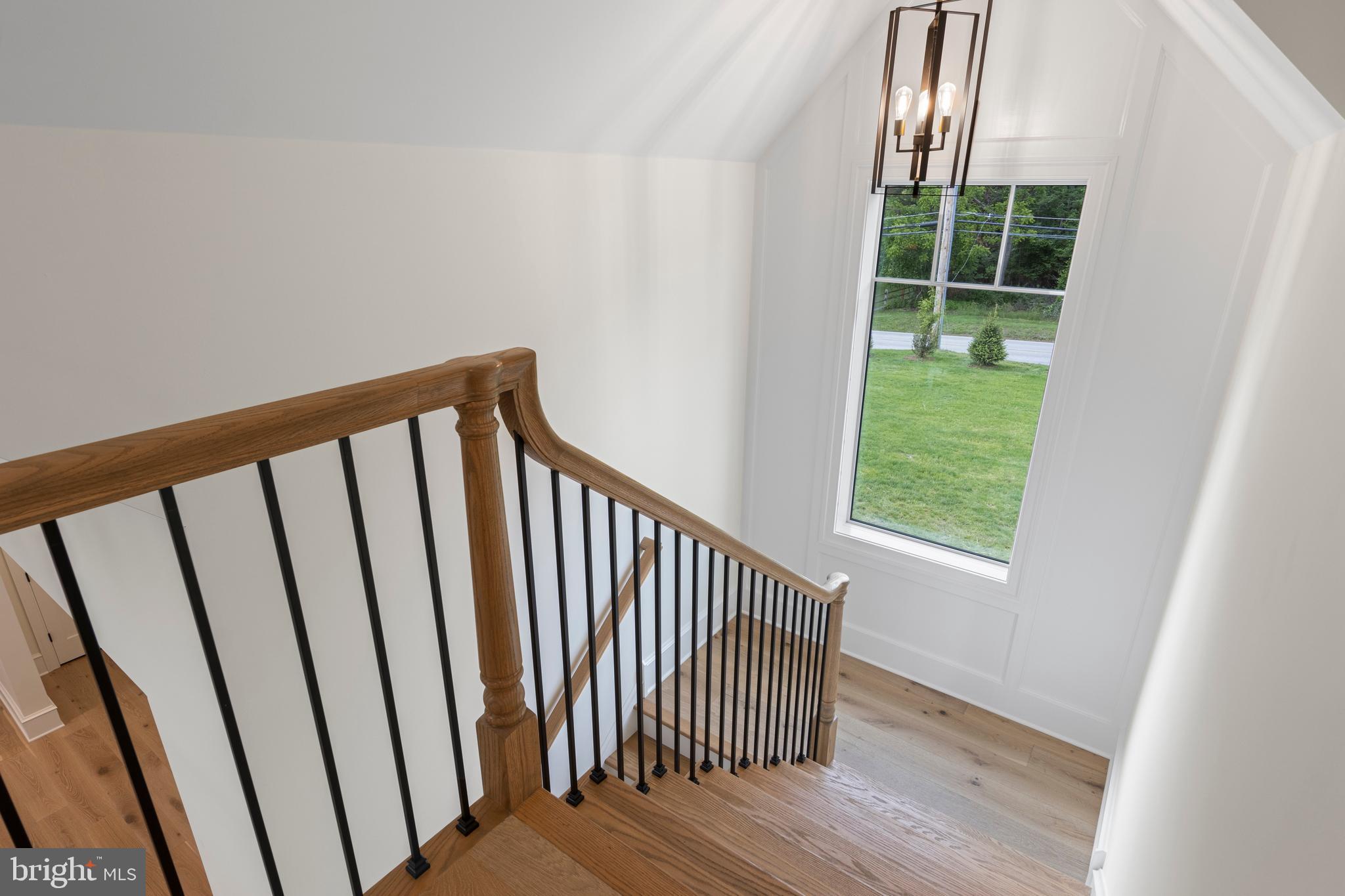 3718 Gradyville Road Newtown Square, PA 19073 - Photo 79 of 95 Stairway Facing Down