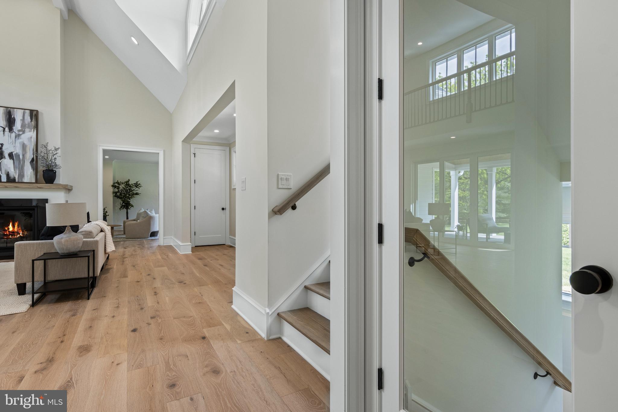 3718 Gradyville Road Newtown Square, PA 19073 - Photo 80 of 95 Lower Level Glass Door