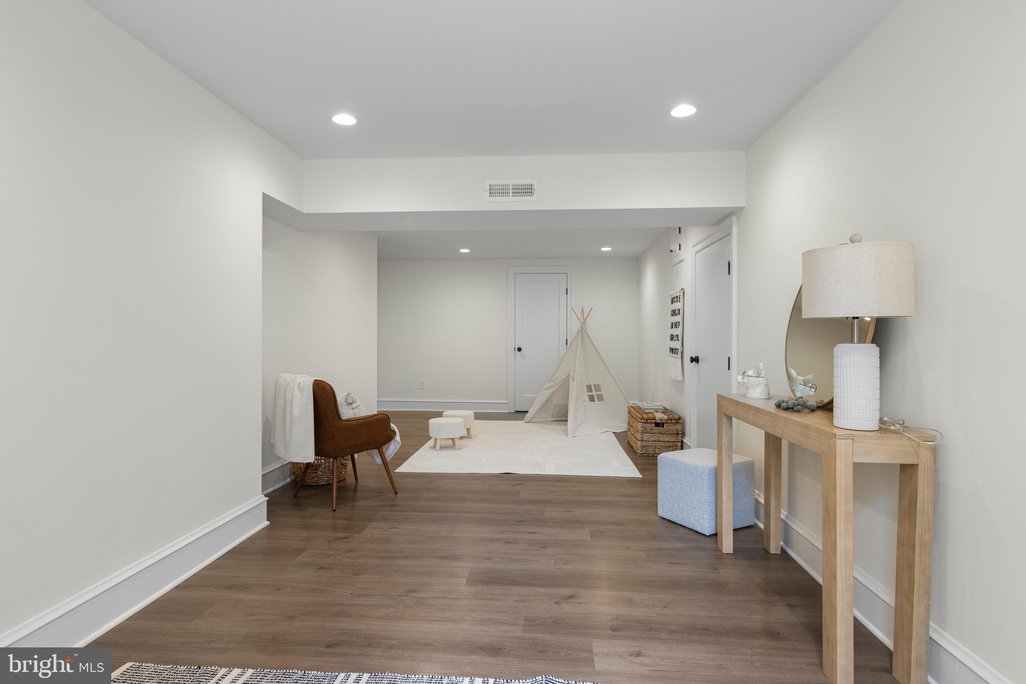 3718 Gradyville Road Newtown Square, PA 19073 - Photo 83 of 95 Lower Level Entertainment Play Area