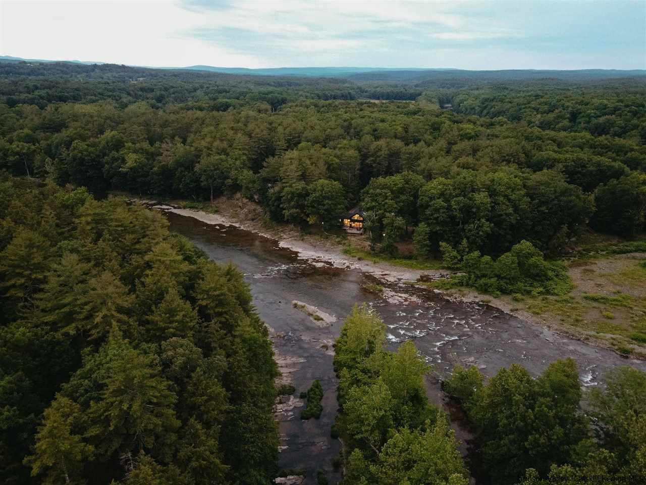172 Crystal Point Road Cairo, NY 12431 - Photo 31 of 35 an aerial view of forest