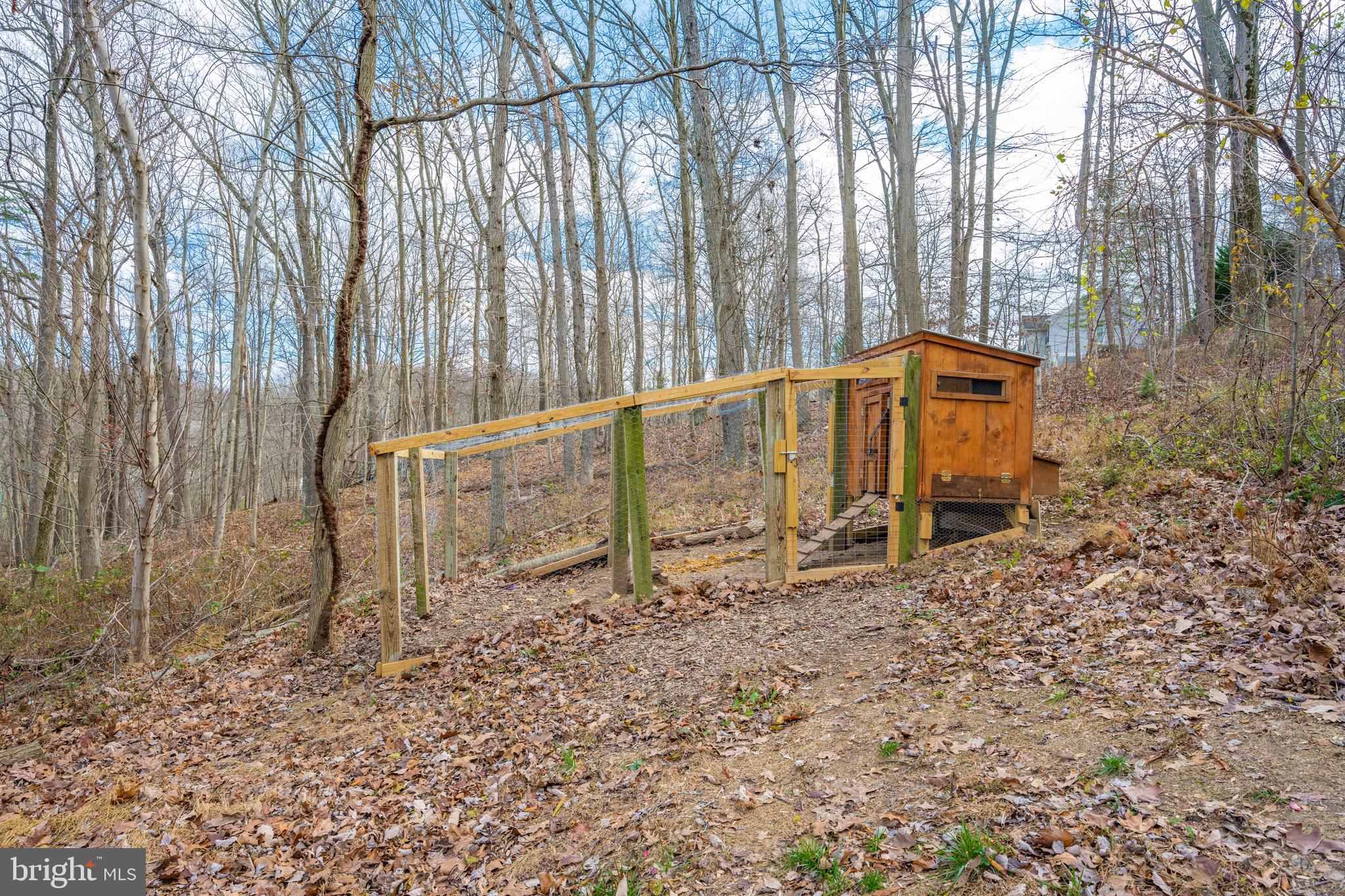 3609 Roop Road New Windsor, MD 21776 - Photo 67 of 72 Chicken coop, included unless otherwise specfied