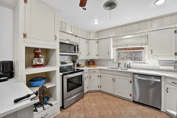 $245,000 | 5511 Brinkman Drive, Amarillo, TX 79106