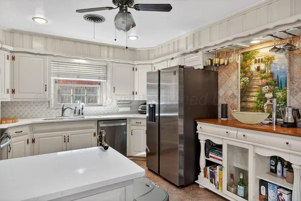 $245,000 | 5511 Brinkman Drive, Amarillo, TX 79106