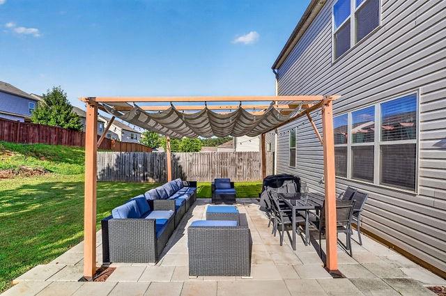 637 Yazzie Place Atlanta, GA 30349 - Photo 18 of 23