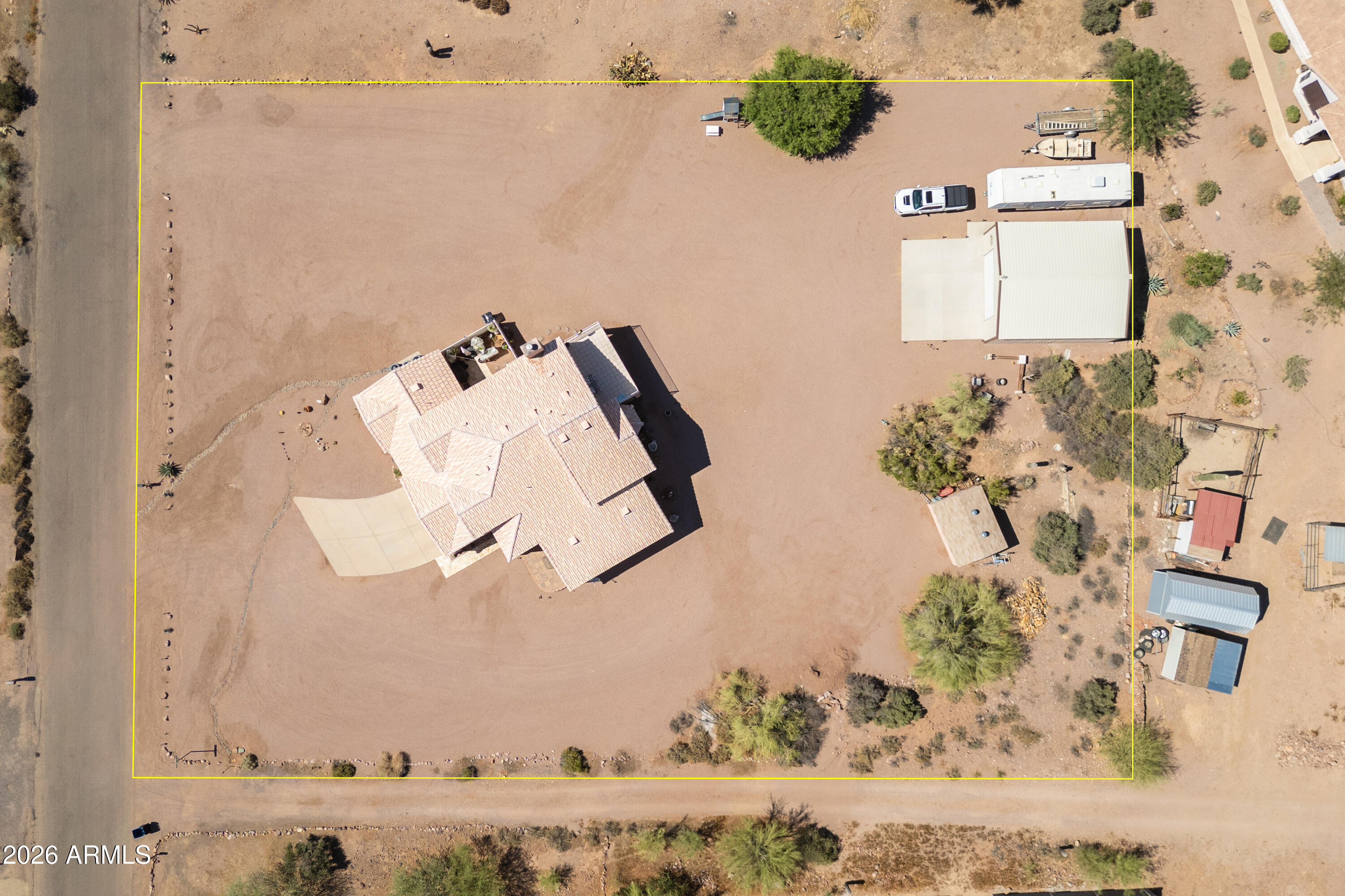 83 South Geronimo Road Apache Junction, AZ 85119 - Photo 61 of 69