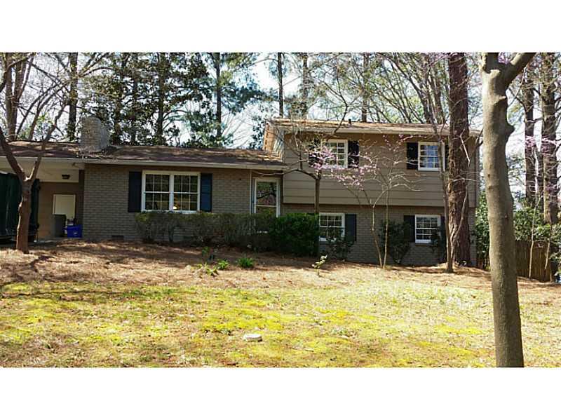 2643 Laurel Ridge Drive Decatur, GA 30033 - Photo 1 of 1 Exterior Front.