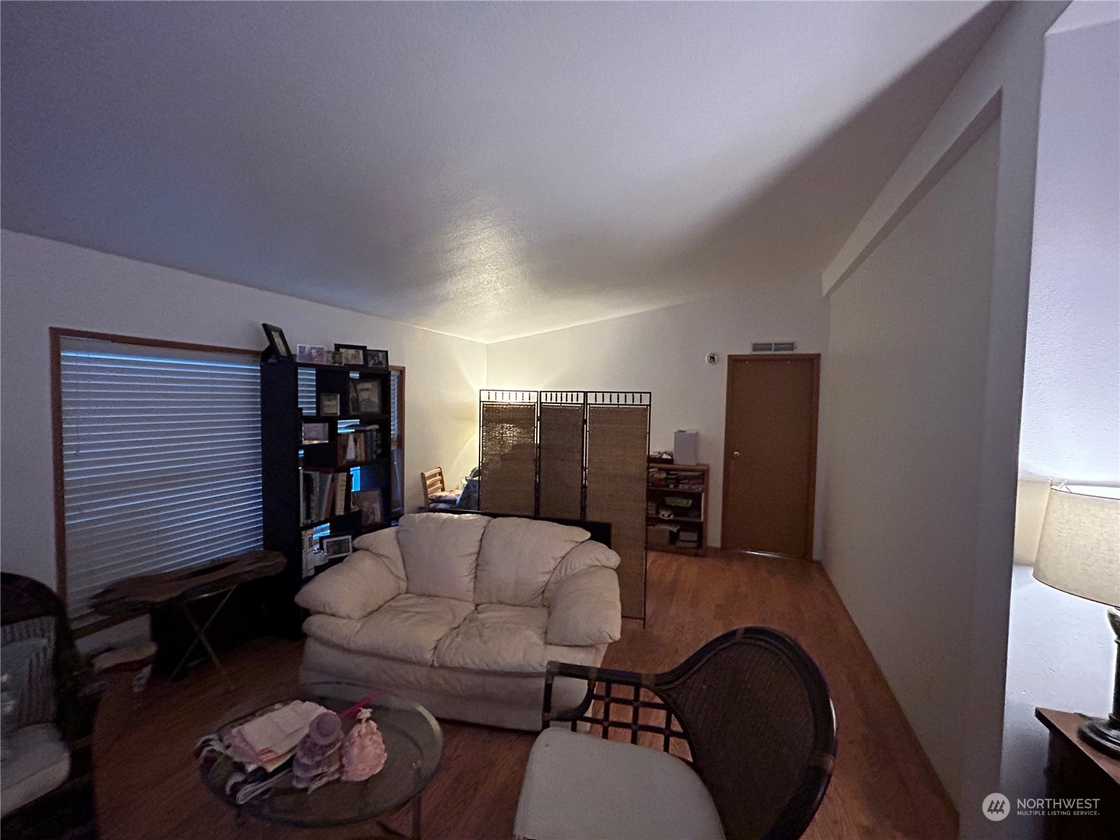 9342 Phillips Road Southeast Port Orchard, WA 98367 - Photo 5 of 12 a living room with furniture and a flat screen tv