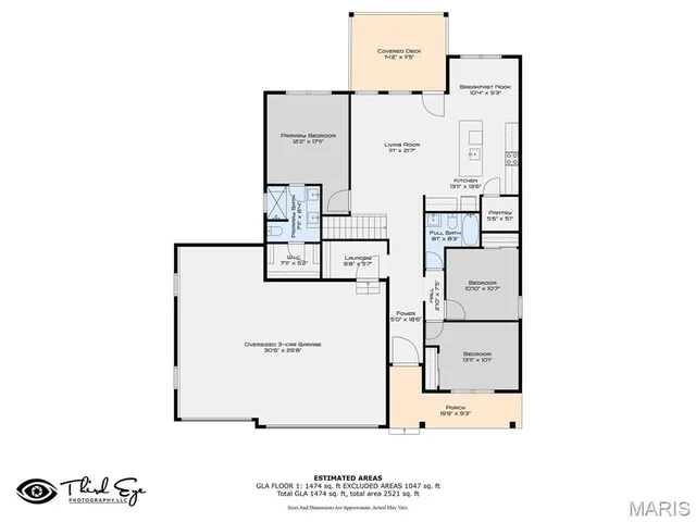 $355,000 | 1 Oak At Park Hills, Warrenton, MO 63383