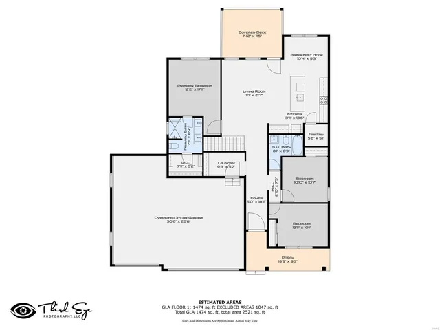 $355,000 | 1 Oak At Park Hills, Warrenton, MO 63383