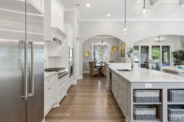 $1,890,000 | 16 Anchor Cove Court, Bluffton, SC 29910