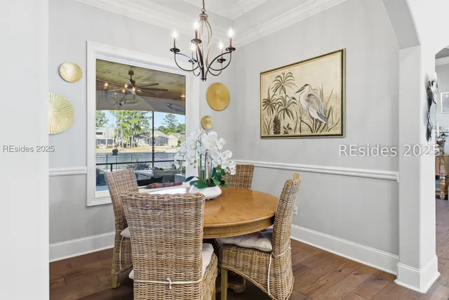 $1,890,000 | 16 Anchor Cove Court, Bluffton, SC 29910