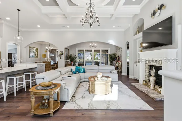 $1,890,000 | 16 Anchor Cove Court, Bluffton, SC 29910