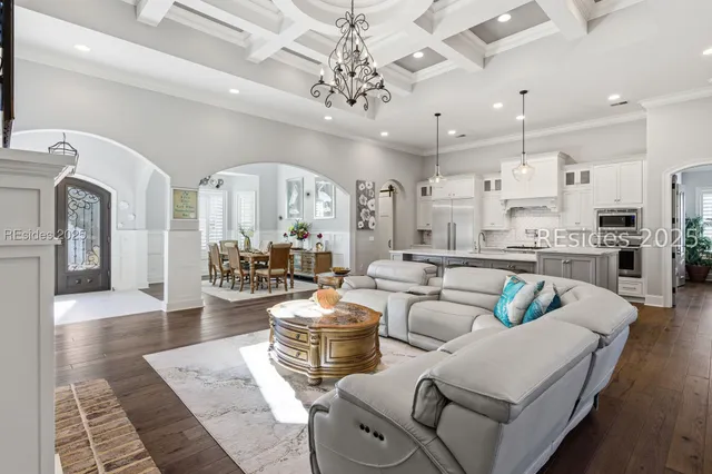 $1,890,000 | 16 Anchor Cove Court, Bluffton, SC 29910