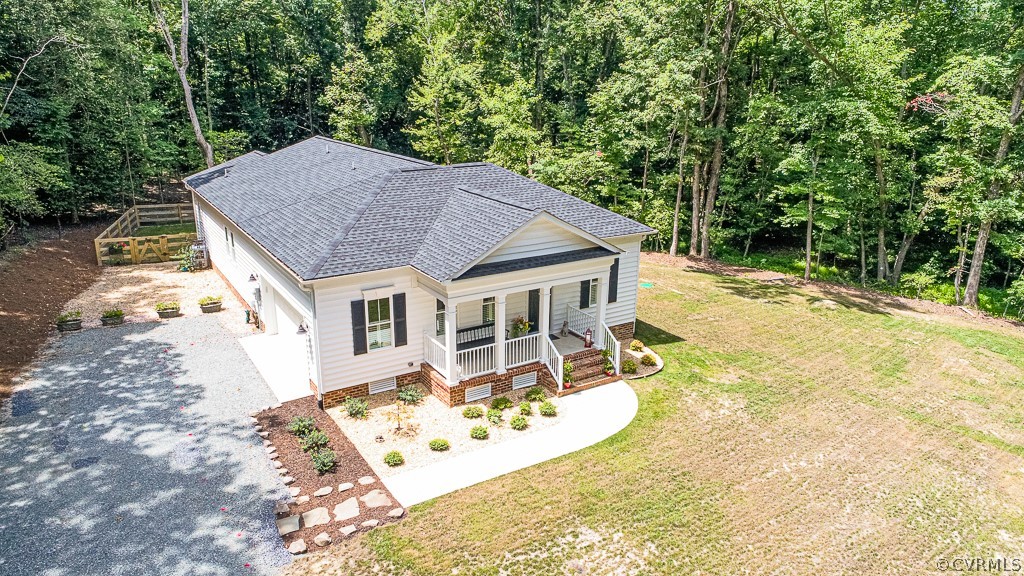 9035 Stumpy Road Ashland, VA 23005 - Photo 7 of 49 Gorgeous View of Property