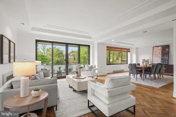 $1,895,000 | 2700 Calvert Street Northwest, Unit 416, Washington, DC 20008