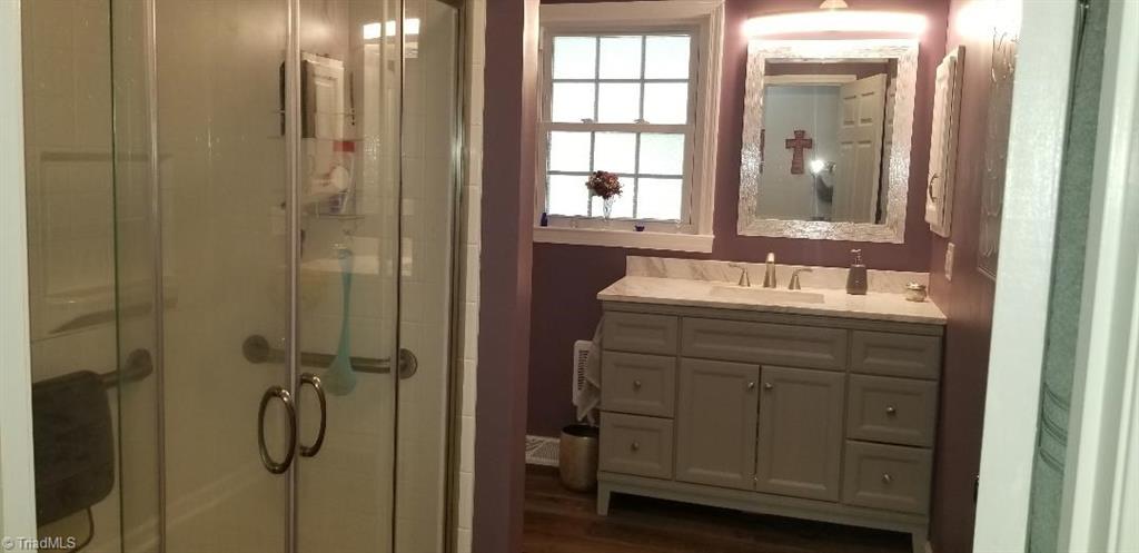 2452 Collinstown Road Stuart, VA 24171 - Photo 32 of 49 Totally New Bathroom w/ Linen Closet