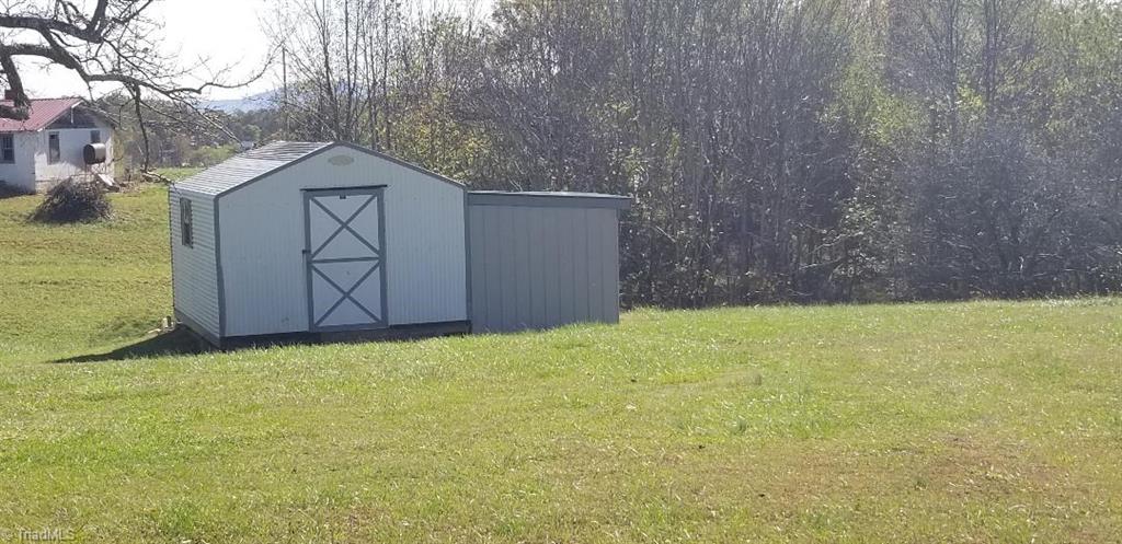 2452 Collinstown Road Stuart, VA 24171 - Photo 42 of 49 Nice Storage Building