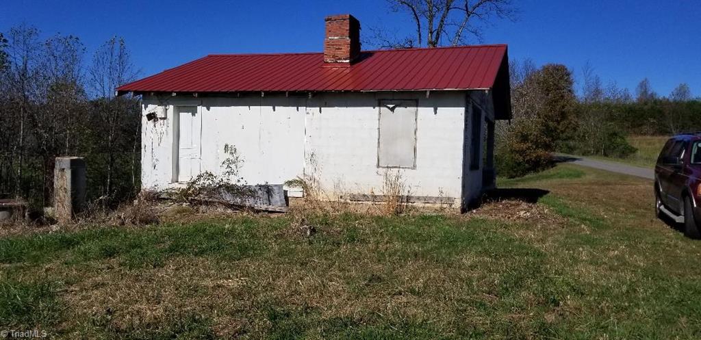 2452 Collinstown Road Stuart, VA 24171 - Photo 48 of 49 Old Block House for Fixer Upper; Has Septic; old well filled in; New Metal Roof