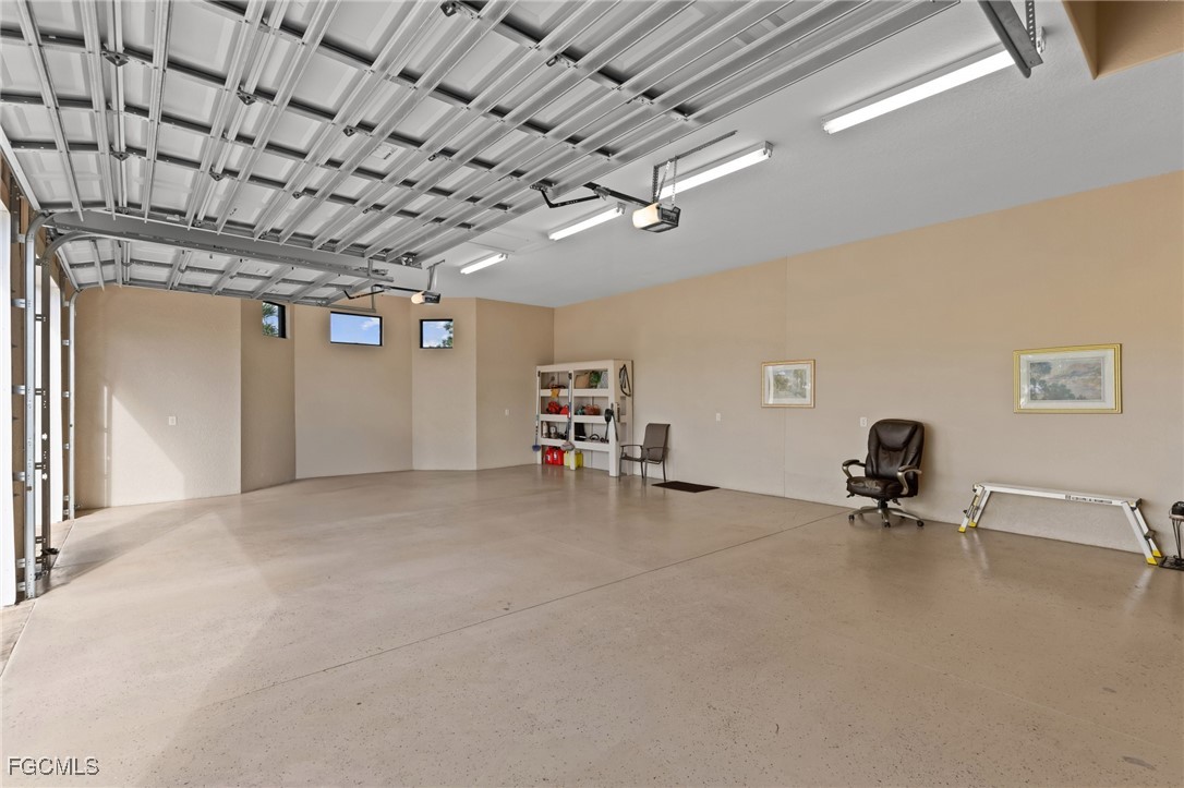 6057 Calusa Rdg Trail Bokeelia, FL 33922 - Photo 32 of 45 a view of a room with gym equipment