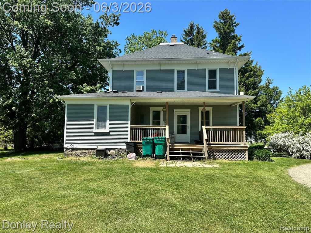 1810 Wheeler Road Snover, MI 48472 - Photo 3 of 42