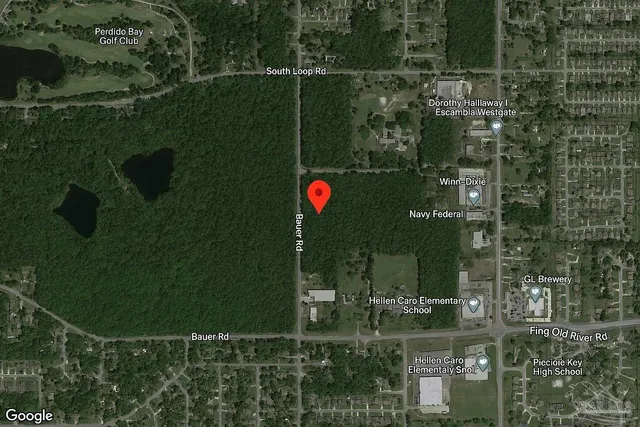 $1,500,000 | 4300 Bauer Road, Pensacola, FL 32507