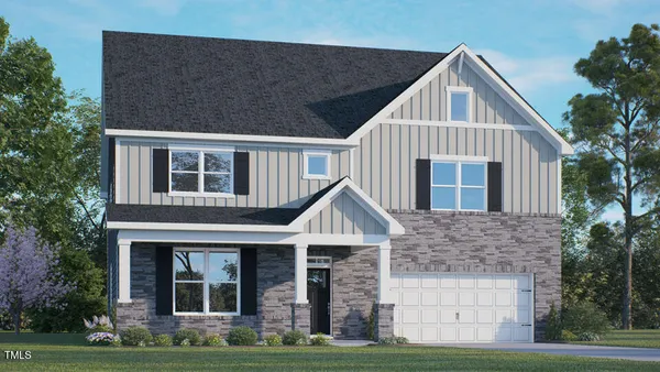 $574,190 | 55 Pink Iris Court, Clayton, NC 27520