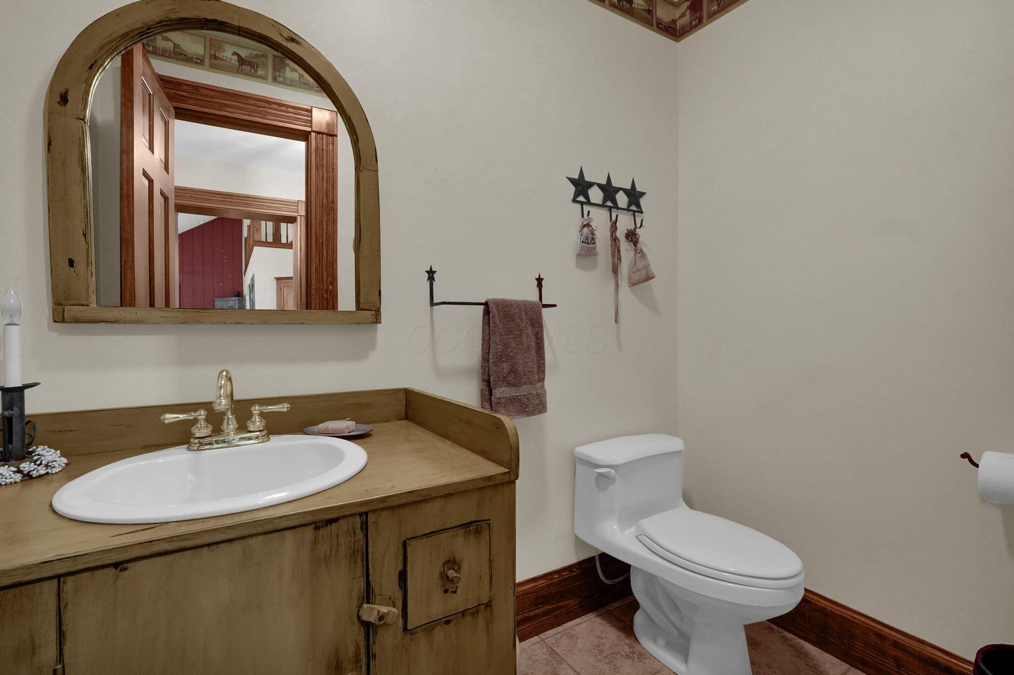 1995 Pickerington Road Lancaster, OH 43130 - Photo 43 of 74 Half Bath