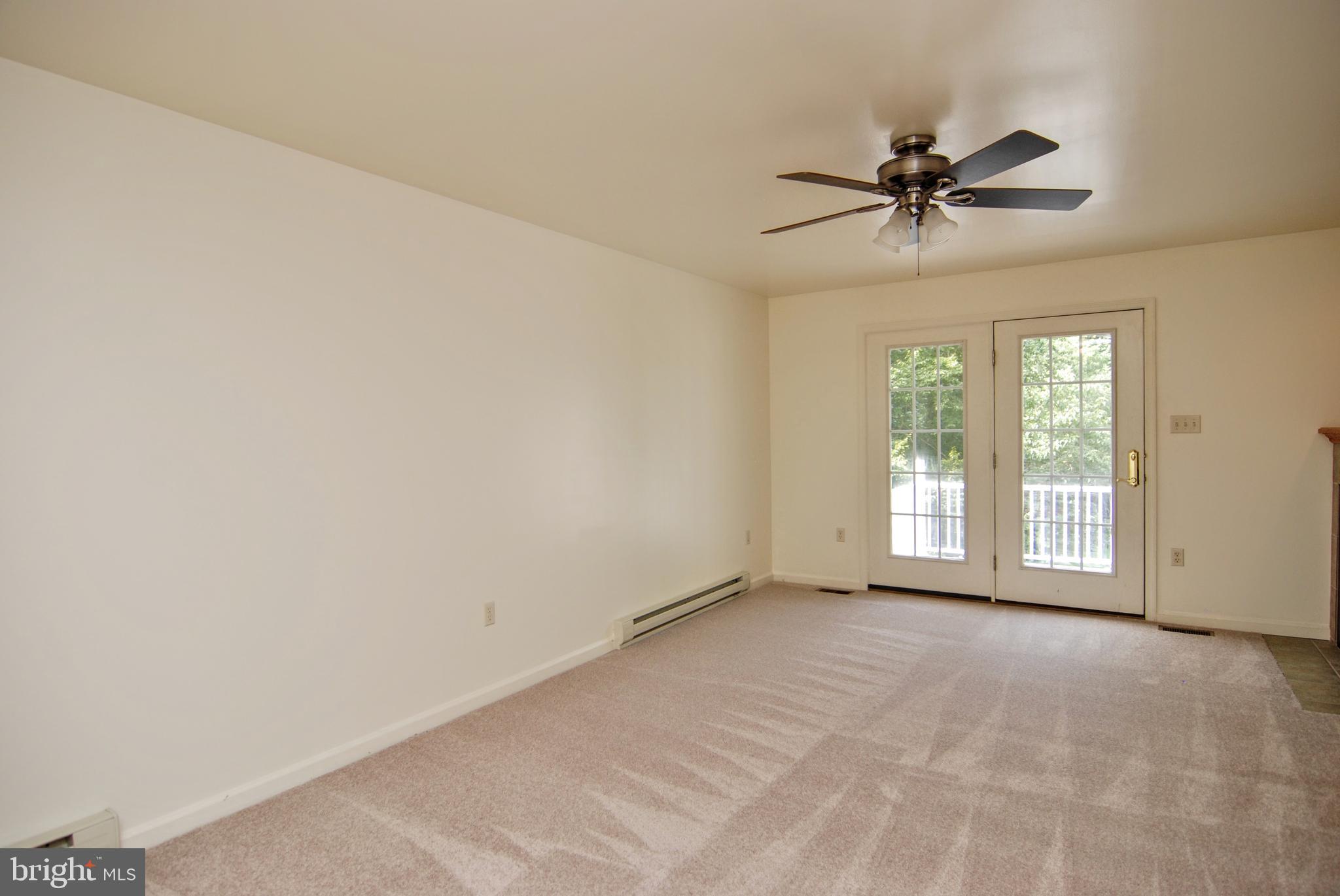 5902 Moser Road Boonsboro, MD 21713 - Photo 7 of 37 And there is easy access to the deck...