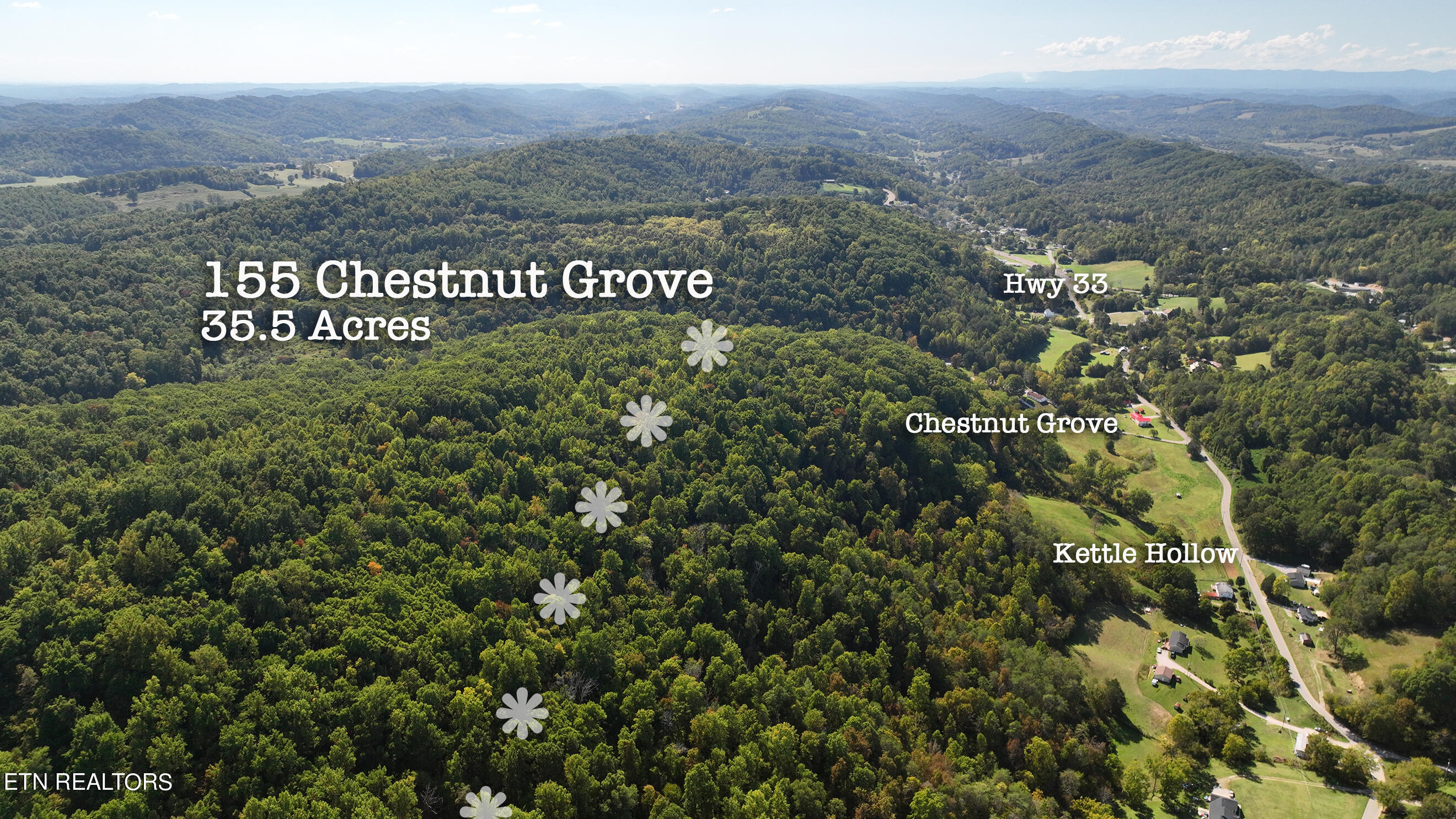 155 Chestnut Grove Road Maynardville, TN 37807 - Photo 2 of 29 155 Chestnut Grove, Maynardville TN