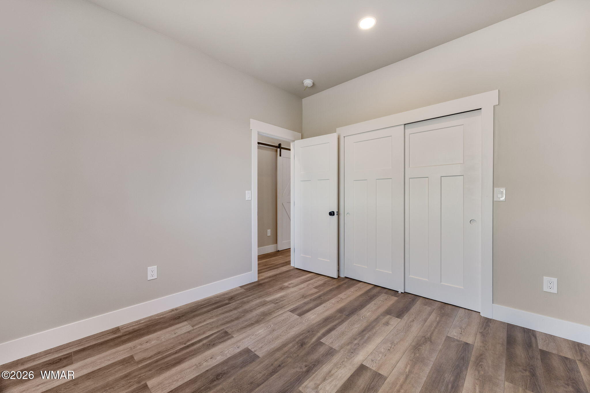 561 South Rock Ridge Drive Show Low, AZ 85901 - Photo 15 of 28 a view of an empty room