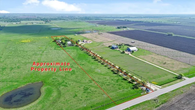 a view of an outdoor space and a lake view