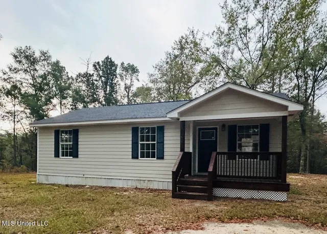$139,900 | 121 Brock, Lucedale, MS 39452