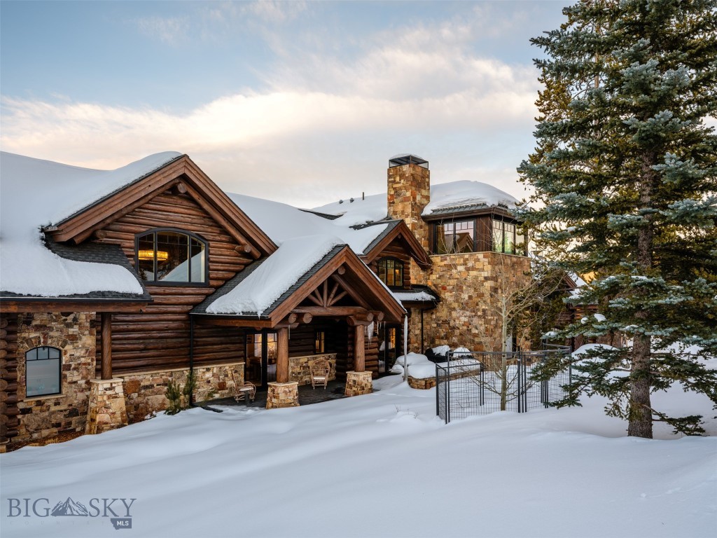 1200 Towering Pines Road Big Sky, MT 59730 - Photo 79 of 88 Gallery Image 79