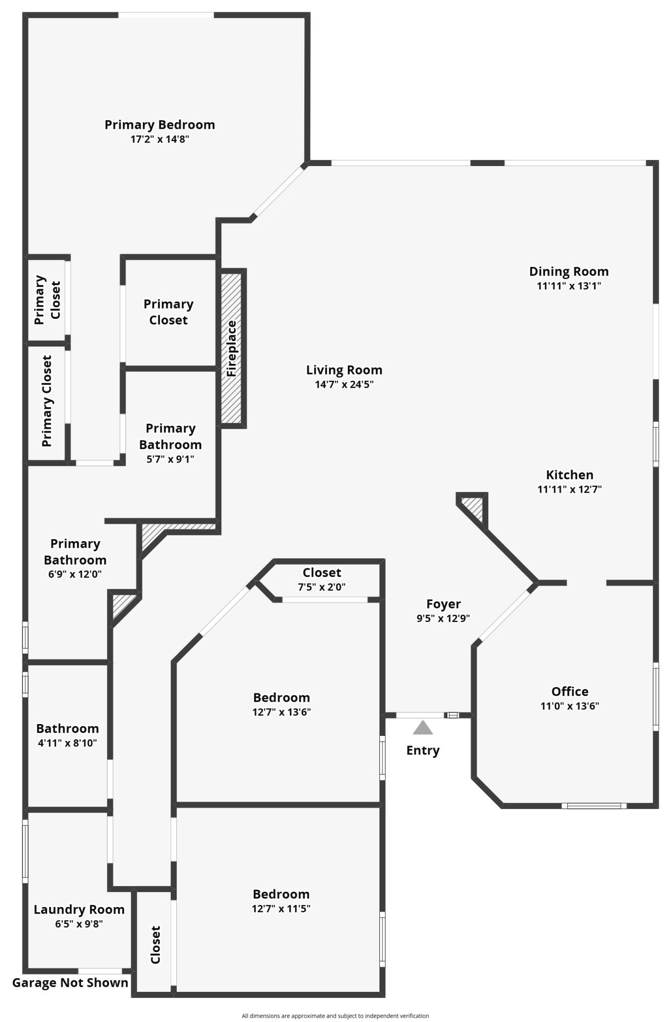 8223 Pine Cay Road Wellington, FL 33414 - Photo 58 of 60 8223 Pine Cay Rd_Floor 1
