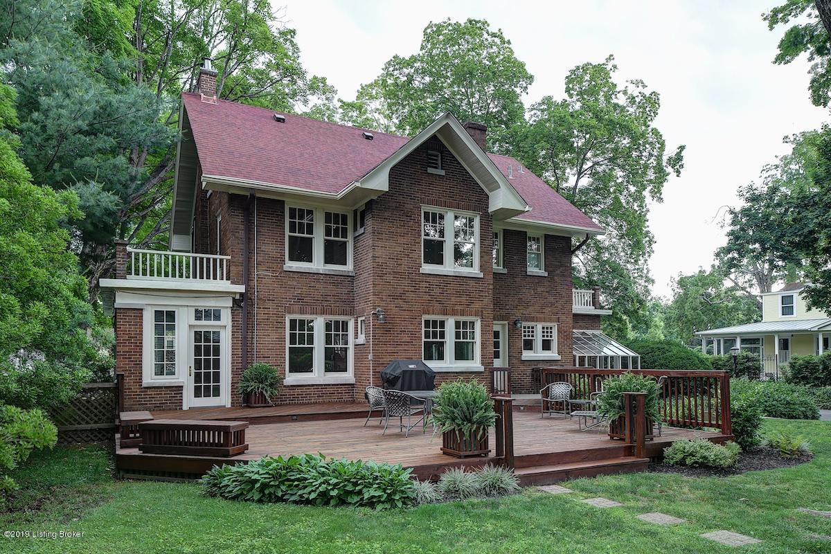 540 Dover Road Louisville, KY 40206 - Photo 27 of 31 27 540 Dover Road